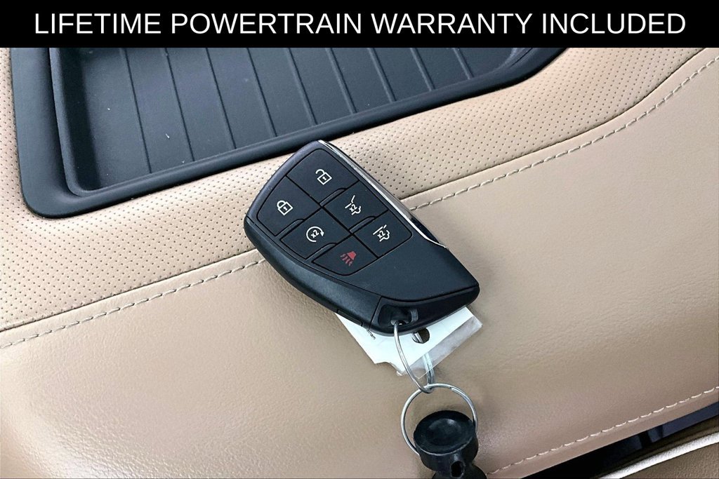 Used 2023 Chevrolet Tahoe Premier AWD/4WD image 12