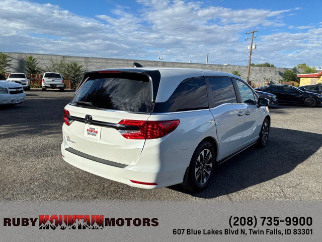 Used 2023 Honda Odyssey EX-L image 7