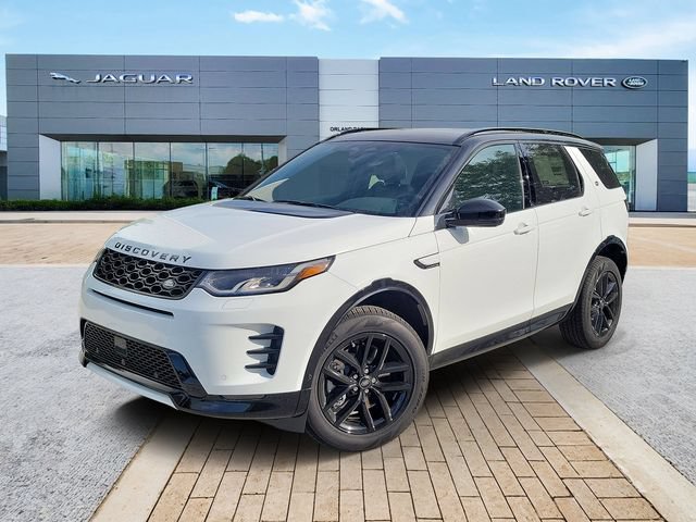 New 2026 Land Rover Discovery Sport Landmark
