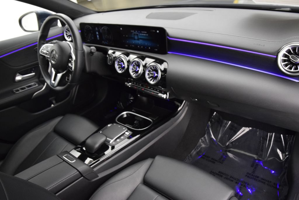 Certified 2023 Mercedes-Benz CLA 250 image 15