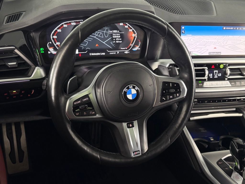 Used 2023 BMW M440i M440i w/ Premium Package image 13