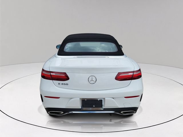 Used 2019 Mercedes-Benz E 450 Cabriolet image 5