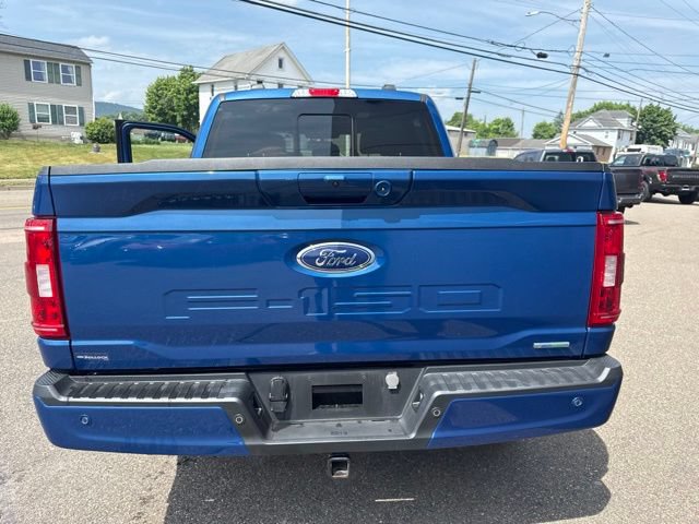 Used 2023 Ford F150 XLT w/ Equipment Group 302A High AWD/4WD image 7
