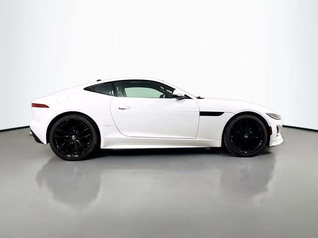 Used 2024 Jaguar F-TYPE R-Dynamic image 4