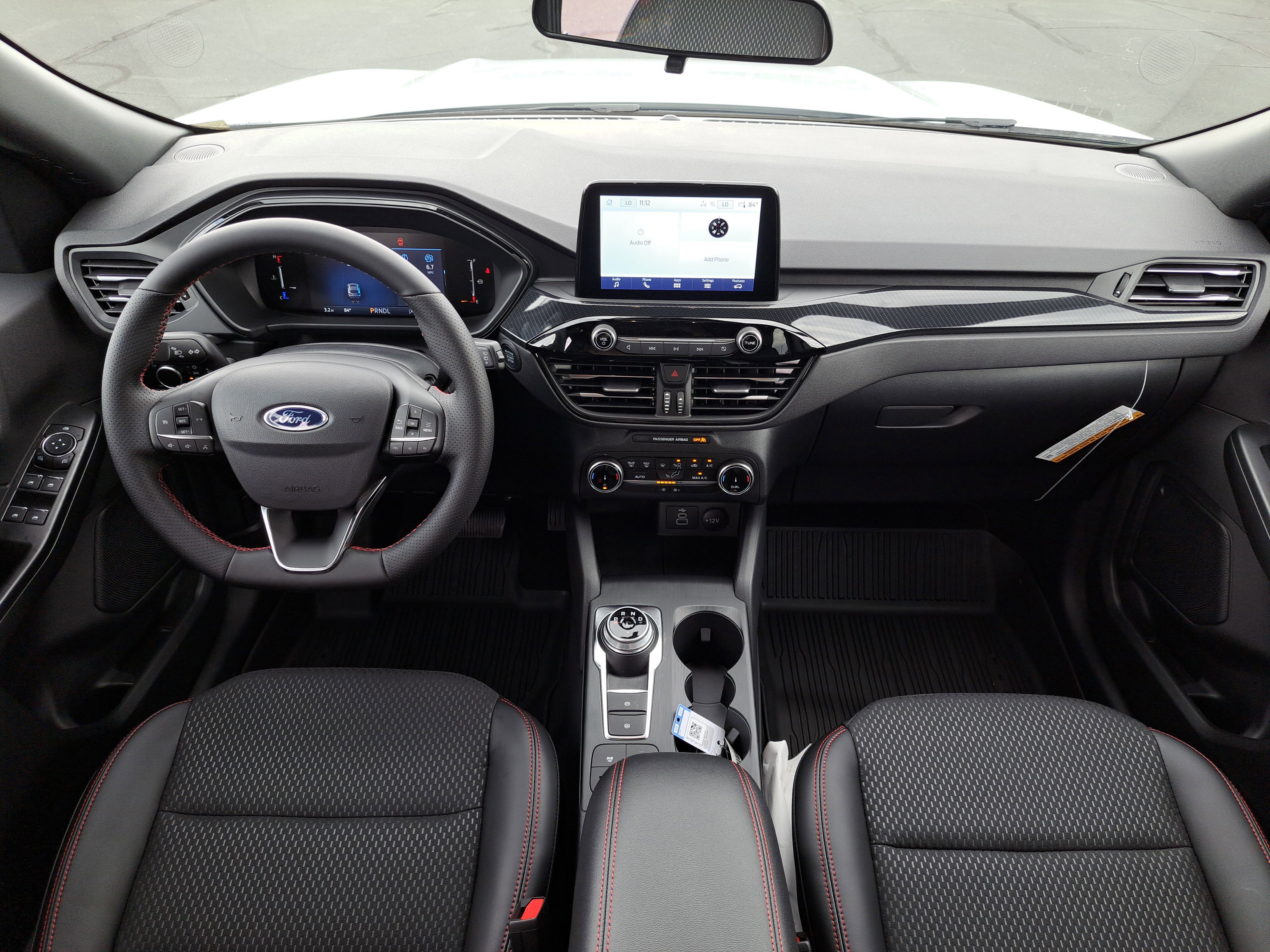 New 2025 Ford Escape ST-Line image 14