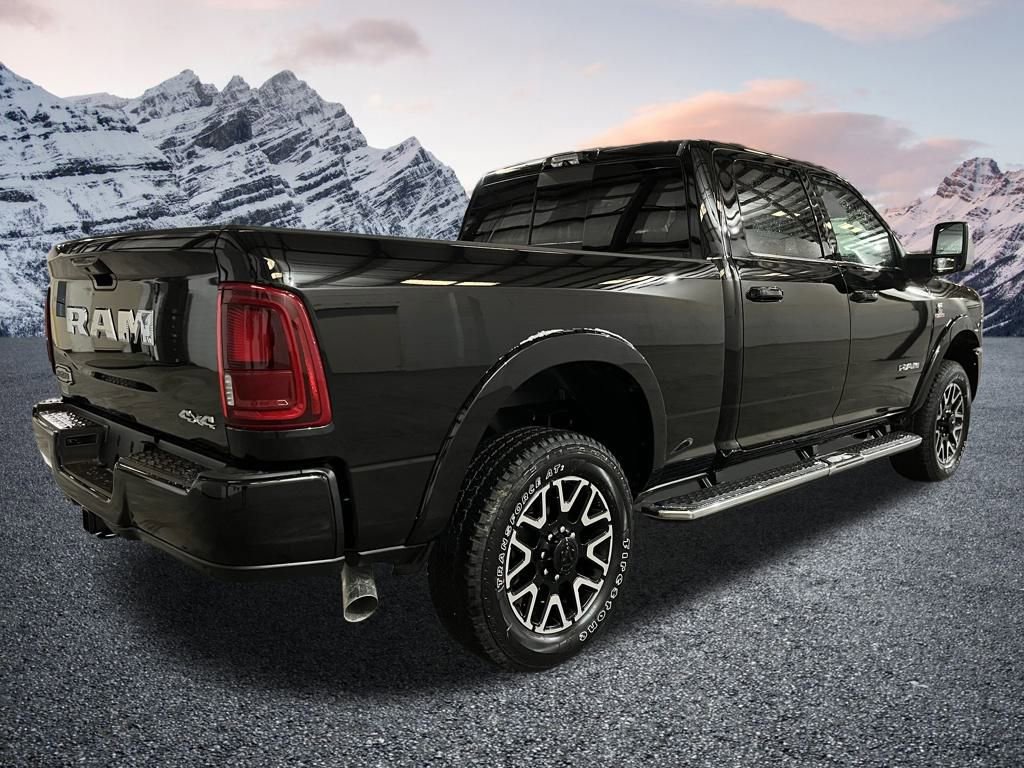 New 2026 RAM 3500 Longhorn w/ Towing Technology Group image 5