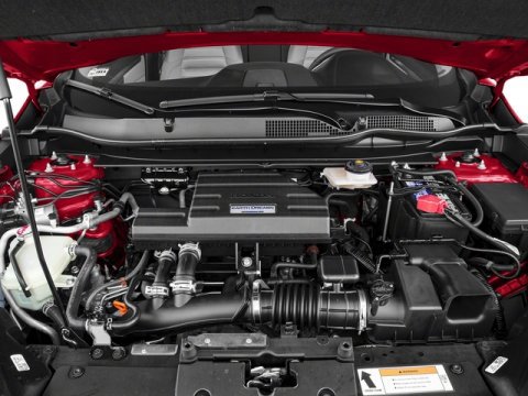 Used 2017 Honda CR-V EX image 16