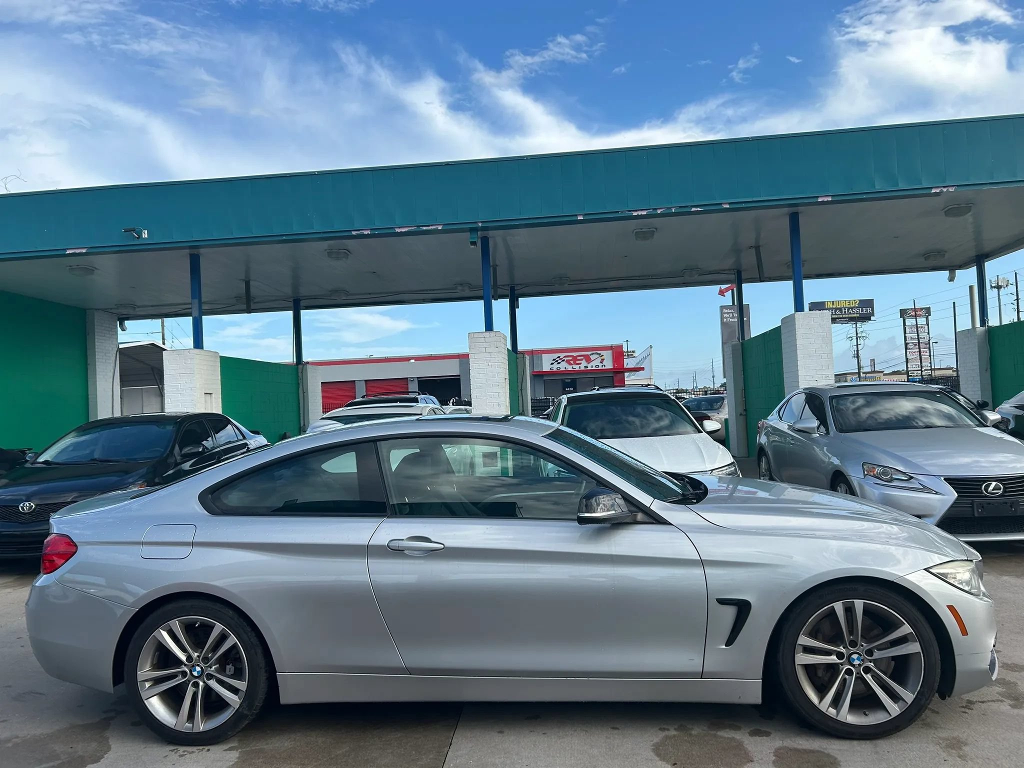 Used 2015 BMW 435i Coupe w/ Technology Package RWD image 6