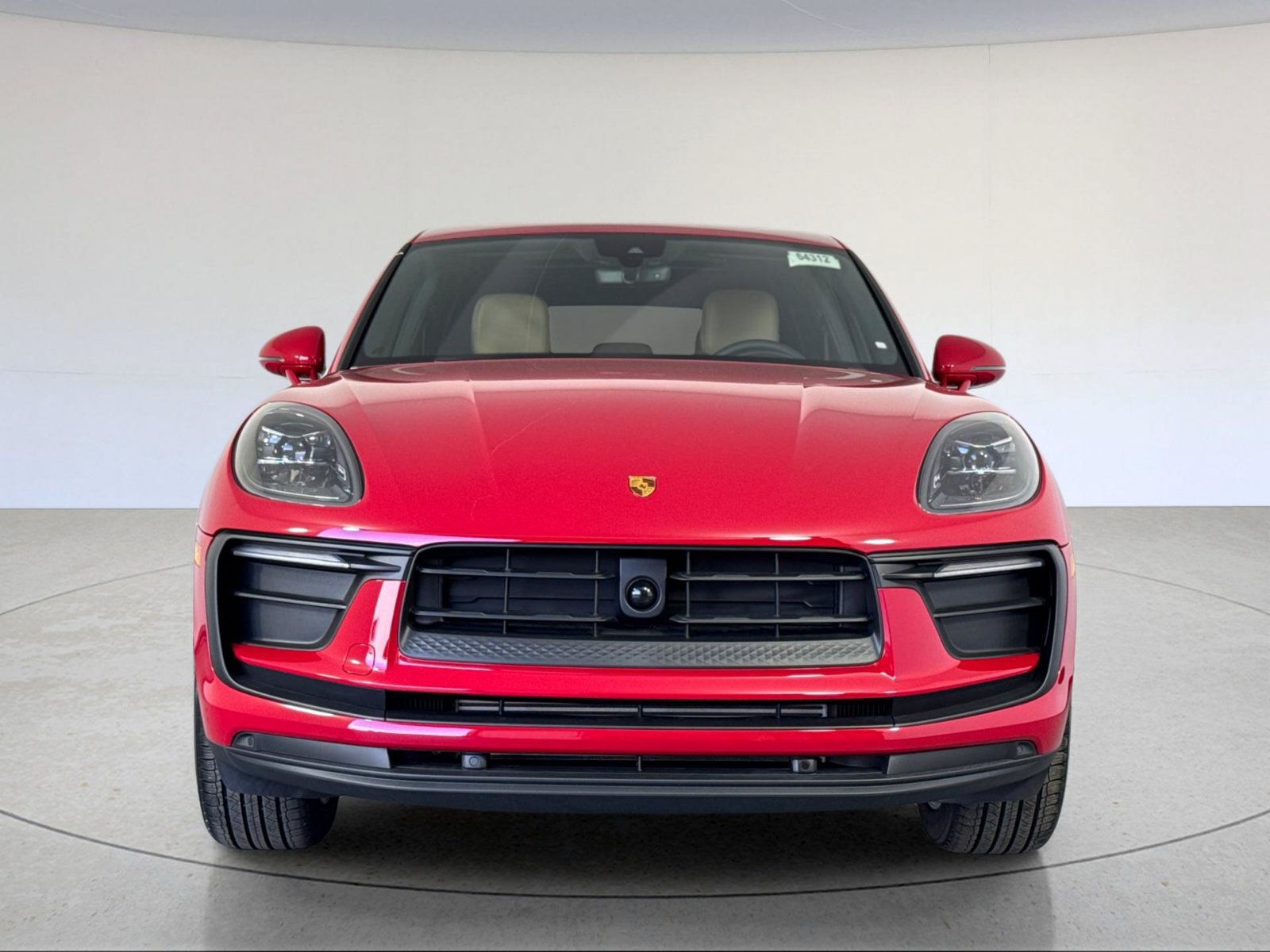 Certified 2026 Porsche Macan AWD/4WD image 11
