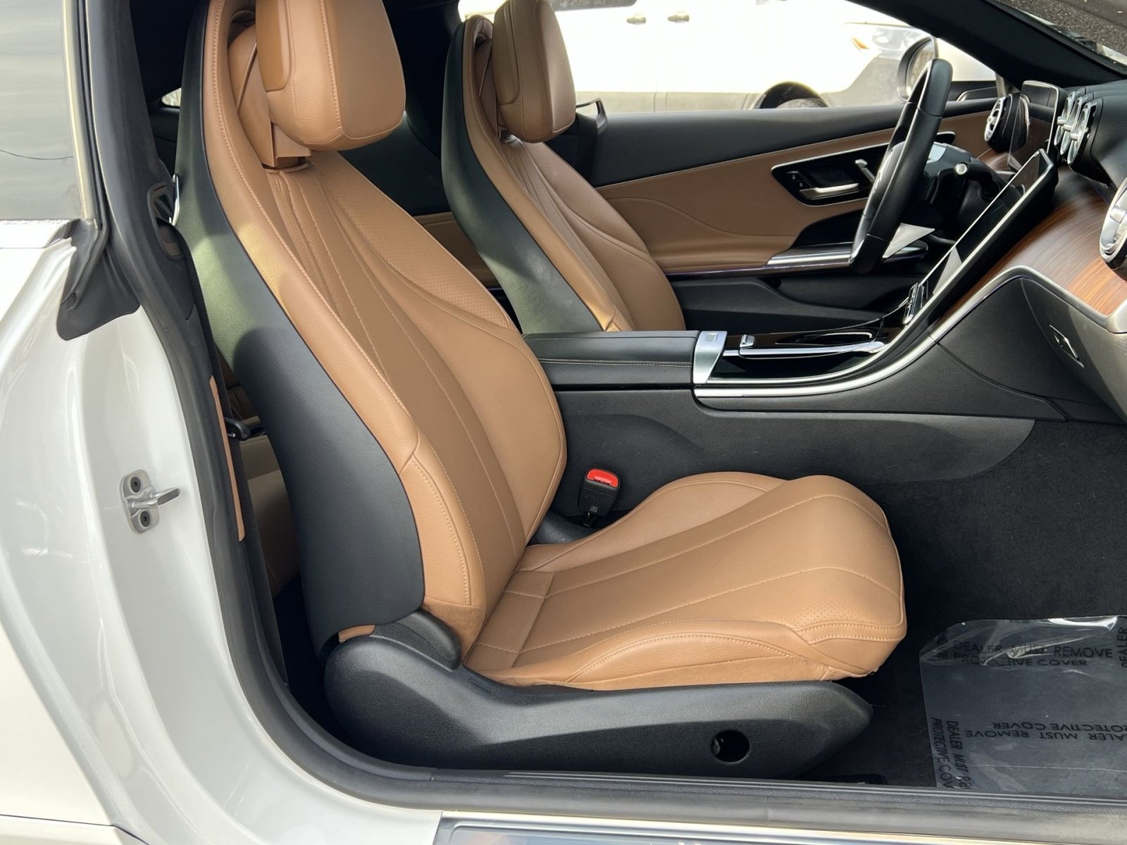 Certified 2024 Mercedes-Benz CLE 300 4MATIC Coupe image 26