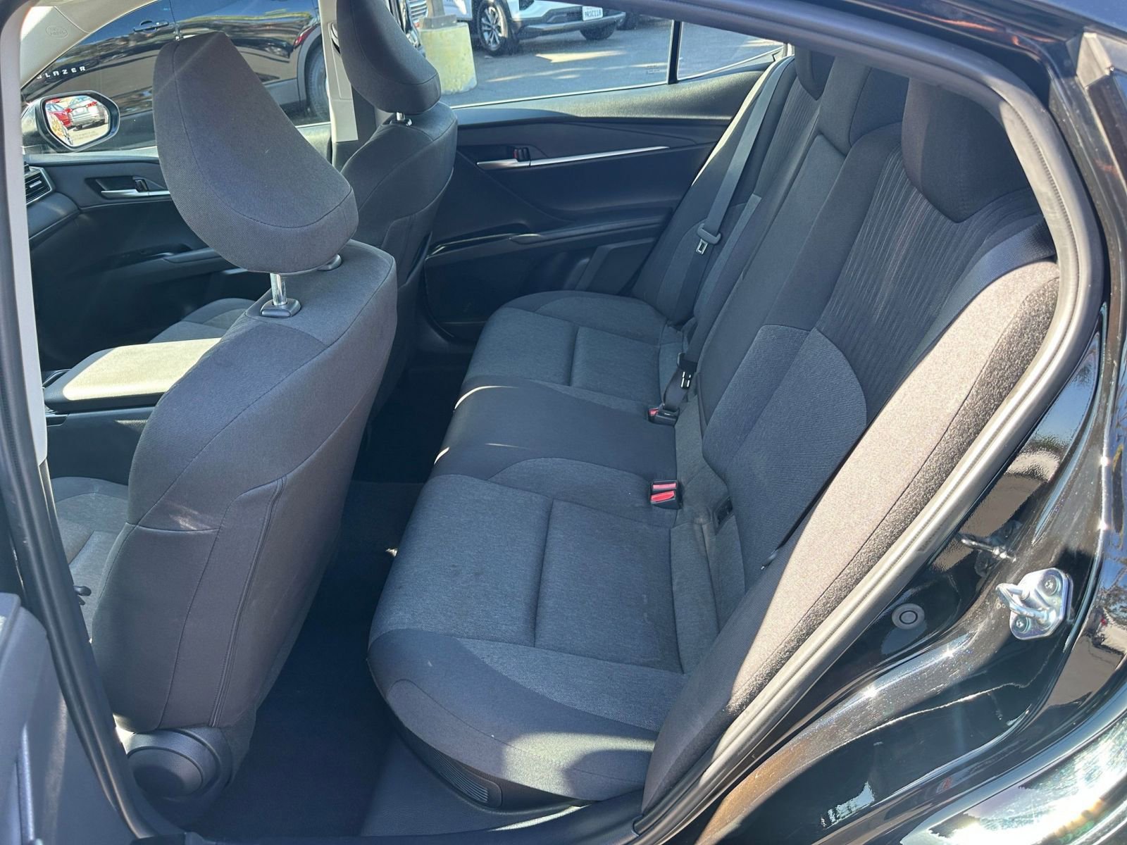 Used 2025 Toyota Camry LE image 24