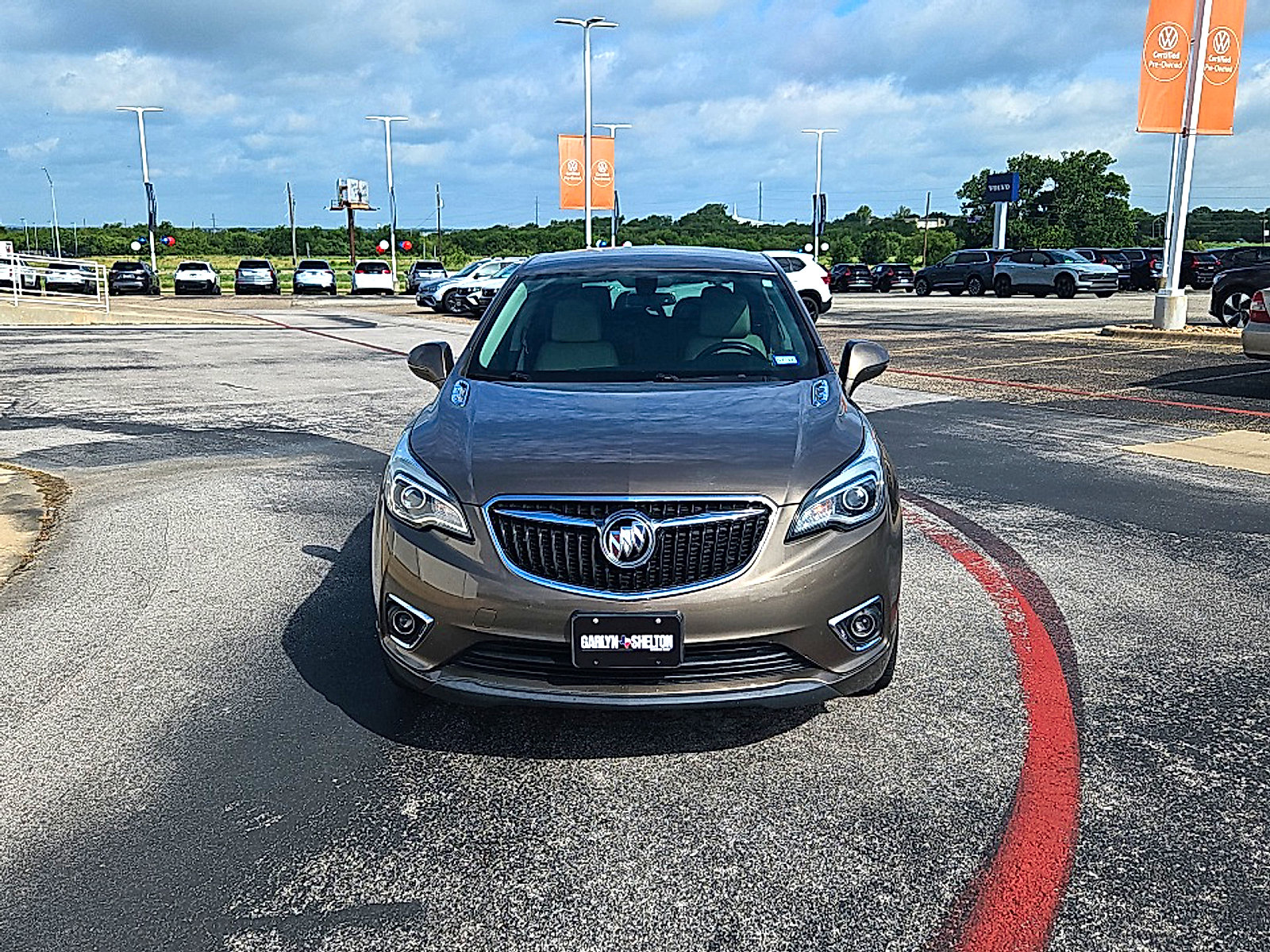 Used 2019 Buick Envision Preferred FWD image 2
