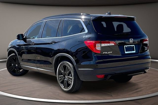 Used 2022 Honda Pilot Special Edition image 11