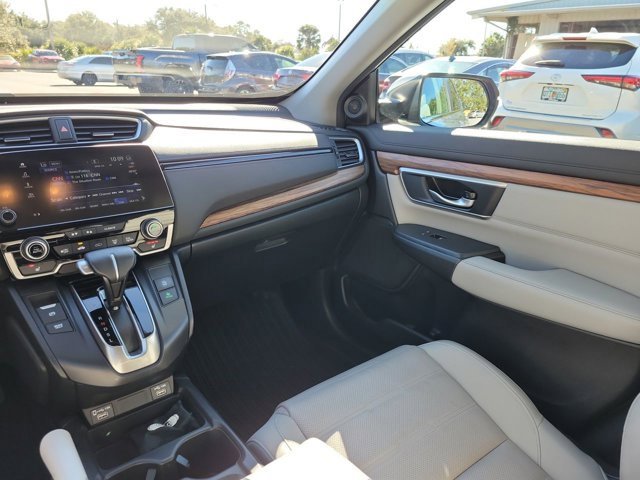 Used 2020 Honda CR-V EX-L image 3