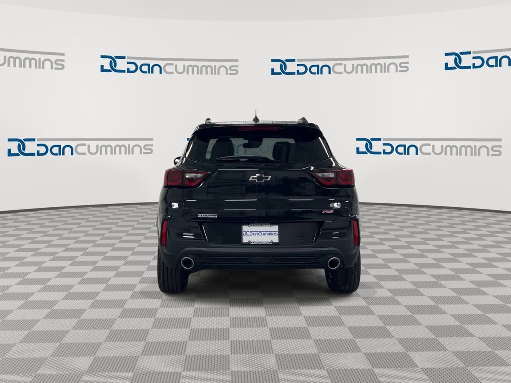 New 2026 Chevrolet TrailBlazer RS w/ Convenience Package image 7