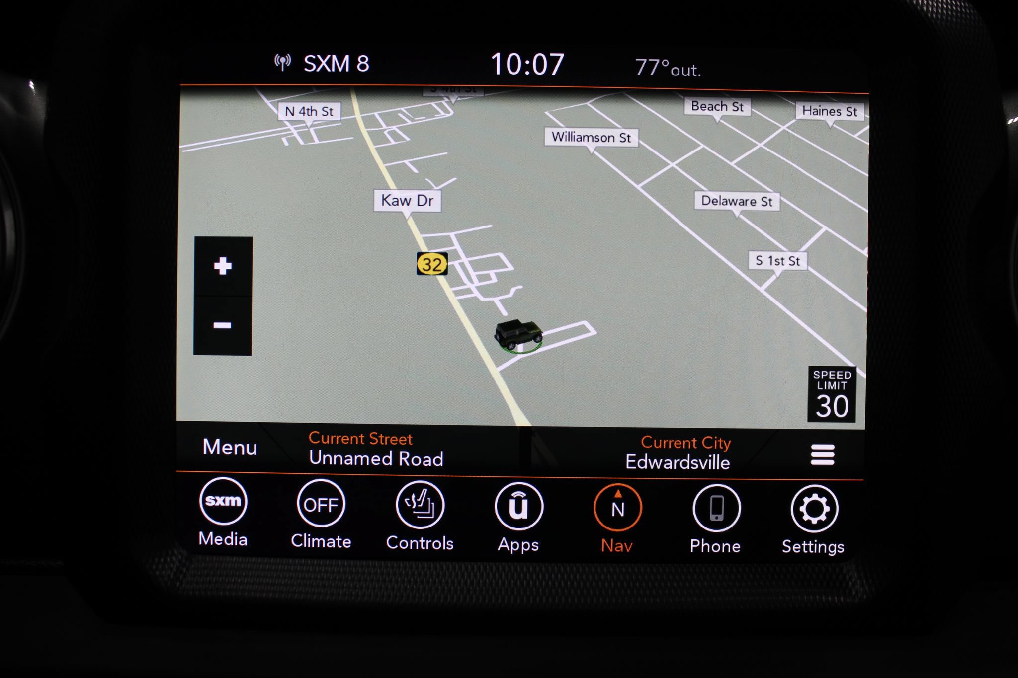 Used 2023 Jeep Wrangler Unlimited Sahara w/ Cold Weather Group AWD/4WD image 32