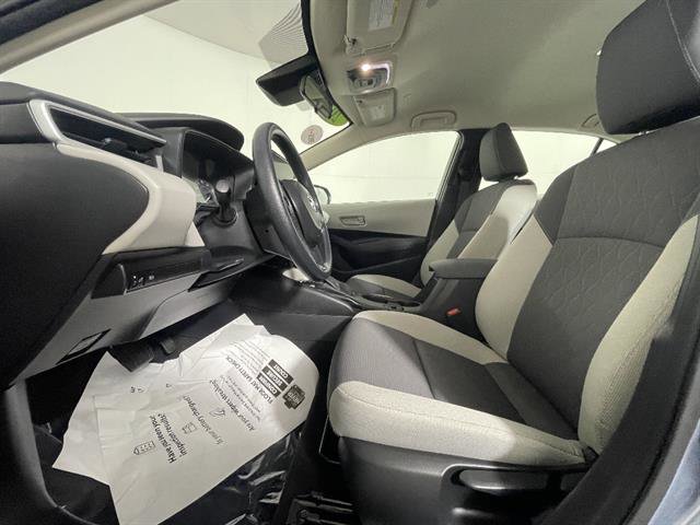 Certified 2025 Toyota Corolla LE w/ LE Premium Package image 9