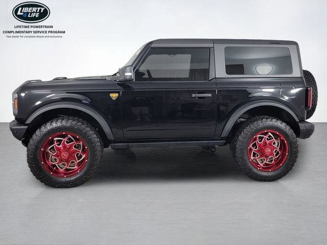 Certified 2024 Ford Bronco Badlands image 6