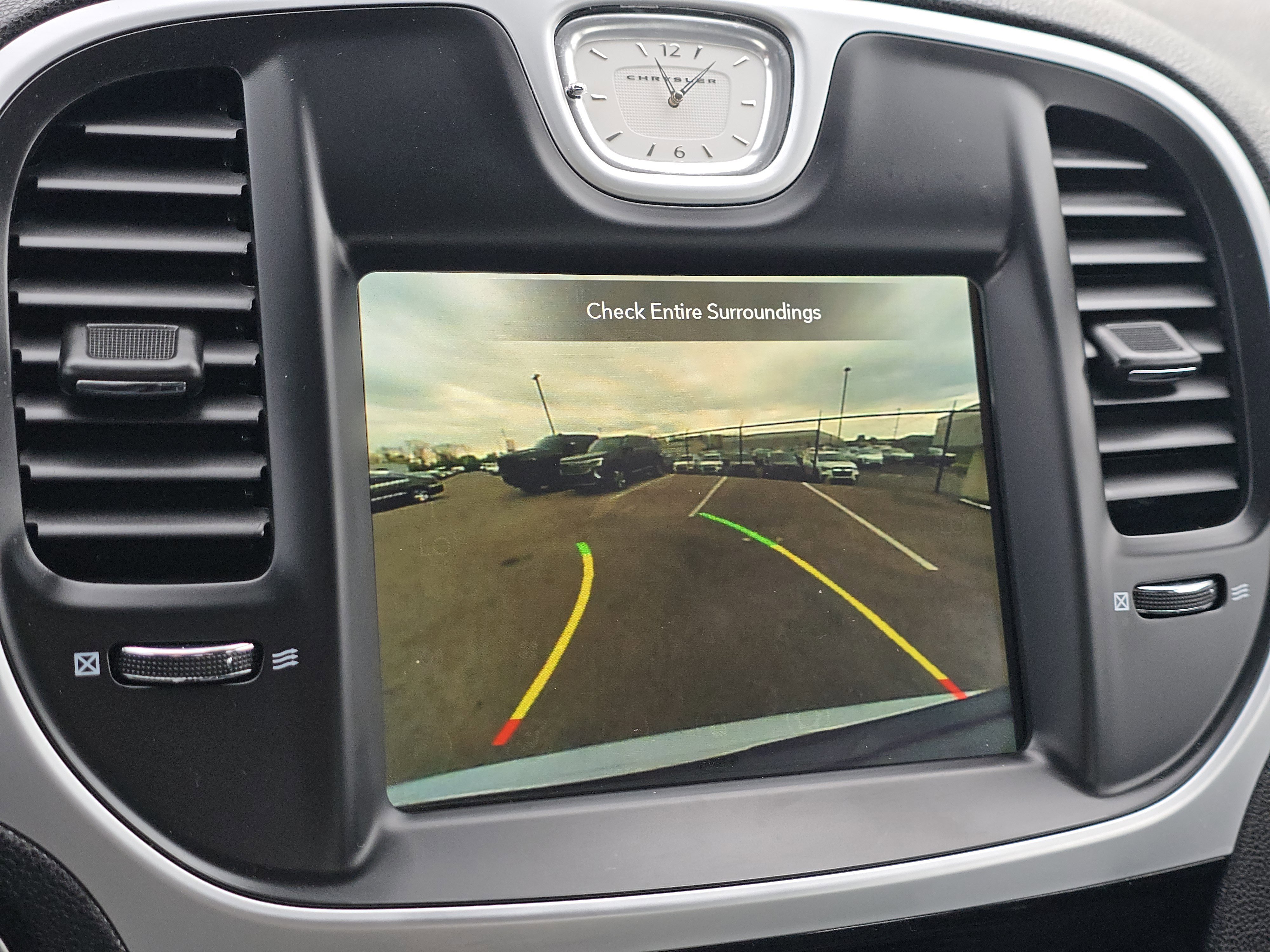 Used 2023 Chrysler 300 Touring w/ Sport Appearance Package RWD image 11