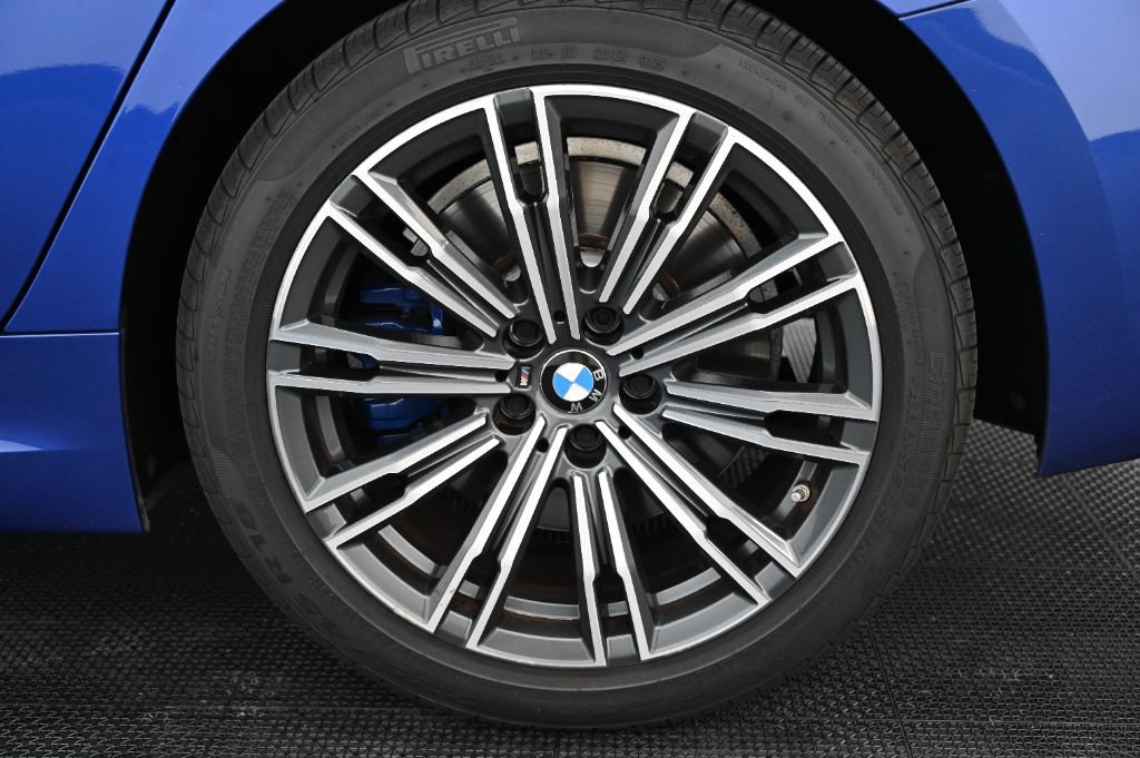 Used 2020 BMW M340i xDrive w/ Driving Assistance Package AWD/4WD image 44