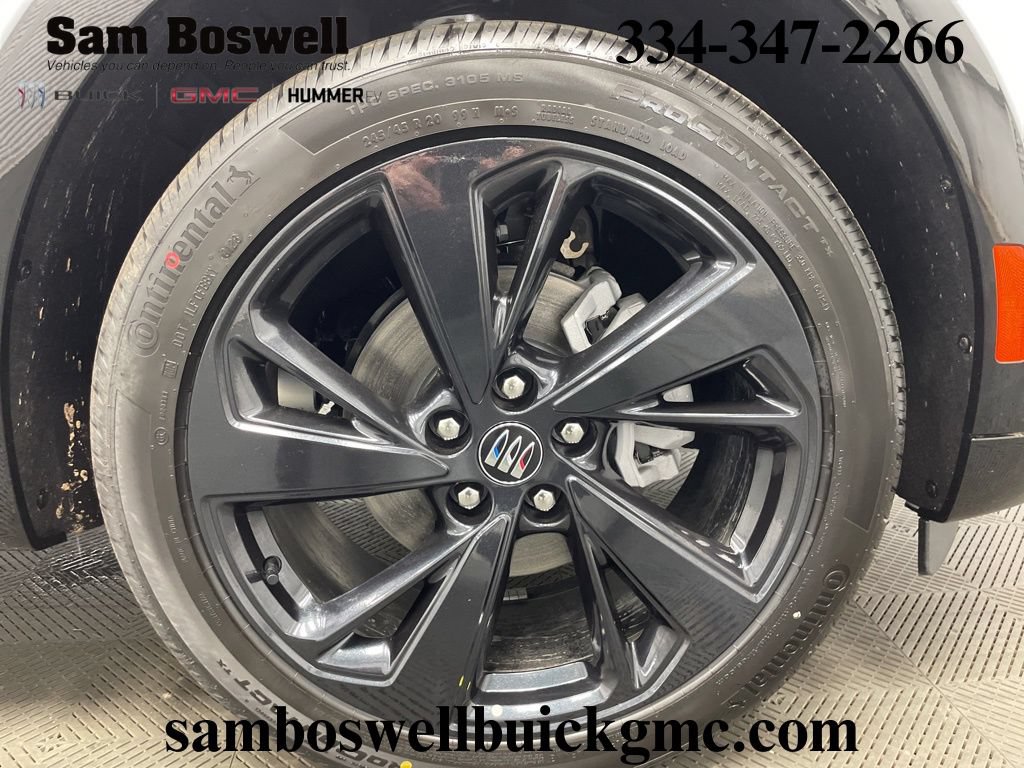 New 2026 Buick Envision Sport Touring AWD/4WD image 42