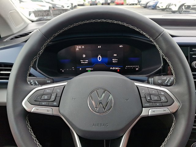 Certified 2023 Volkswagen Taos SE AWD/4WD image 24