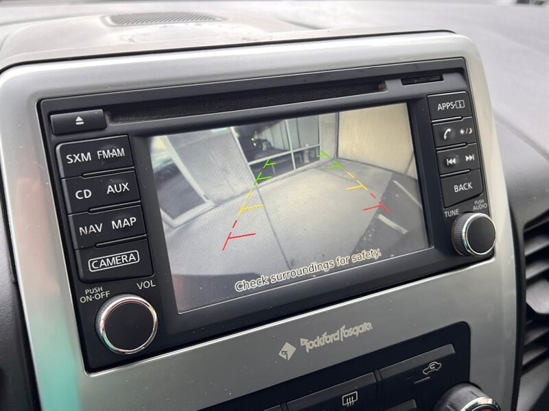 Used 2015 Nissan Titan PRO-4X AWD/4WD image 31