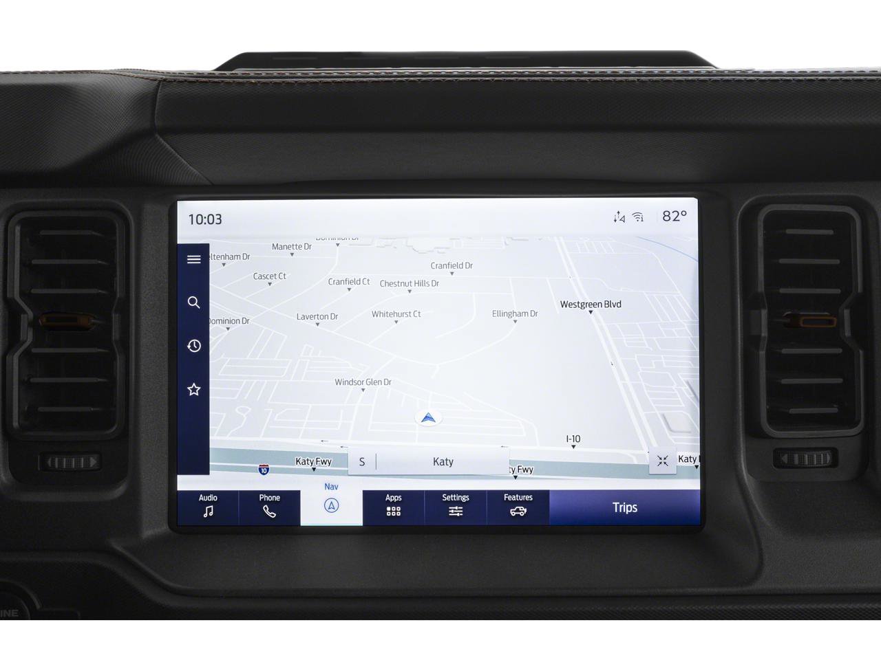 New 2025 Ford Bronco Badlands w/ Sasquatch Package image 49