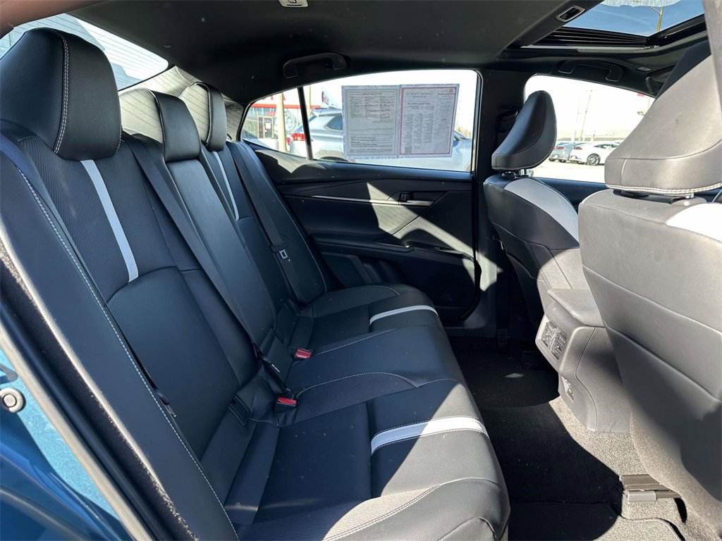 Certified 2025 Toyota Camry SE image 14