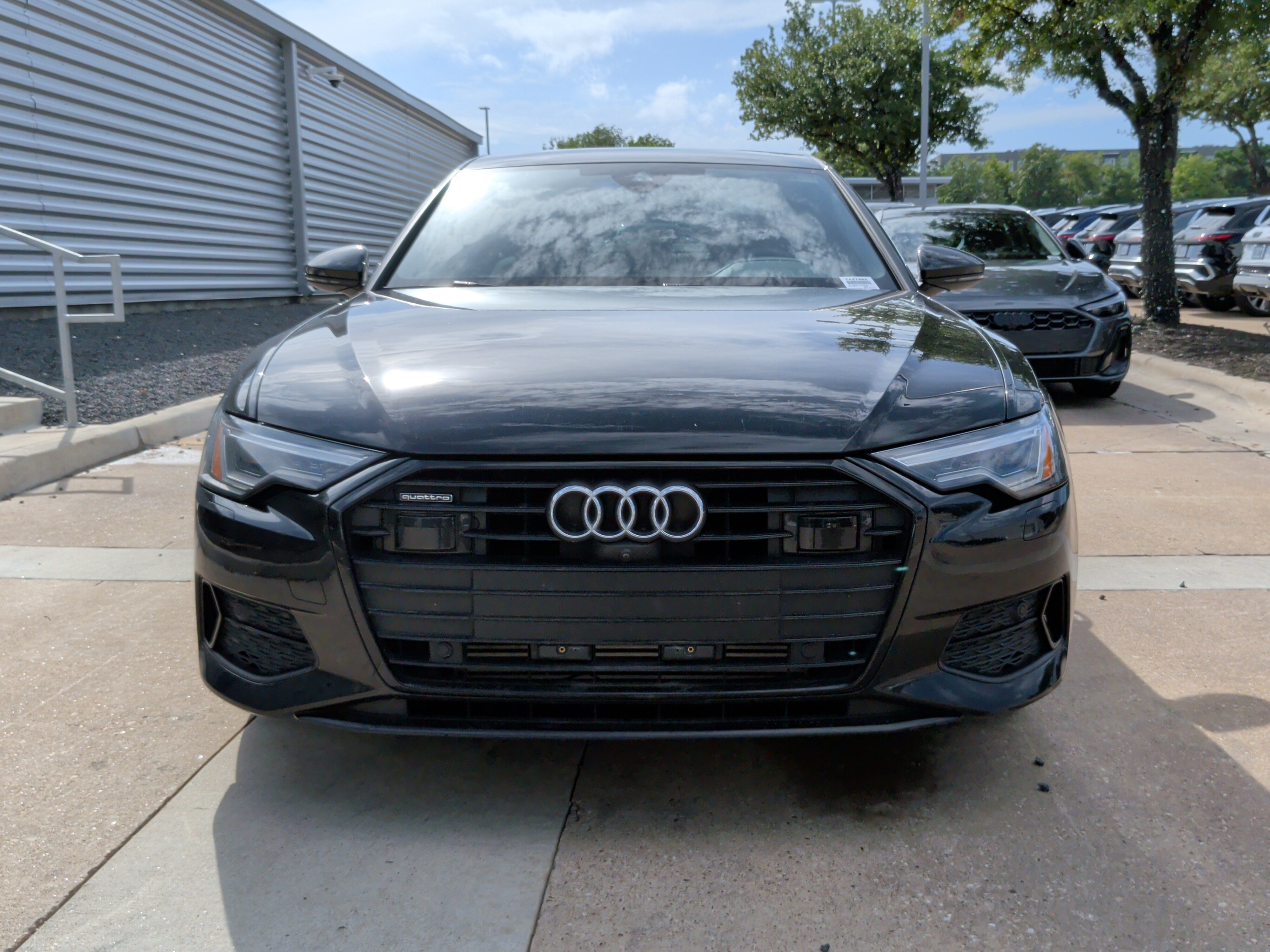 Used 2023 Audi A6 Premium Plus w/ Premium Plus Package AWD/4WD image 5