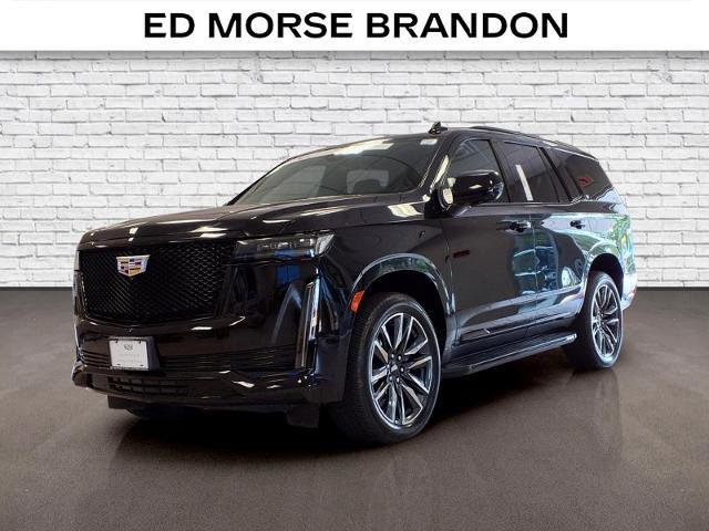 New 2024 Cadillac Escalade Sport AWD/4WD image 1