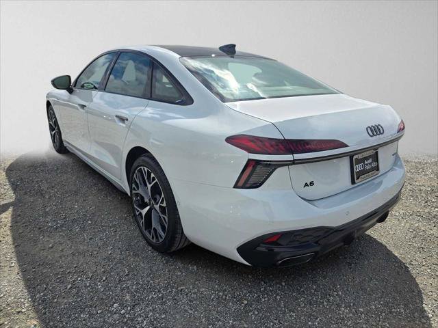 New 2026 Audi A6 Premium Plus w/ Premium Plus Package AWD/4WD image 5