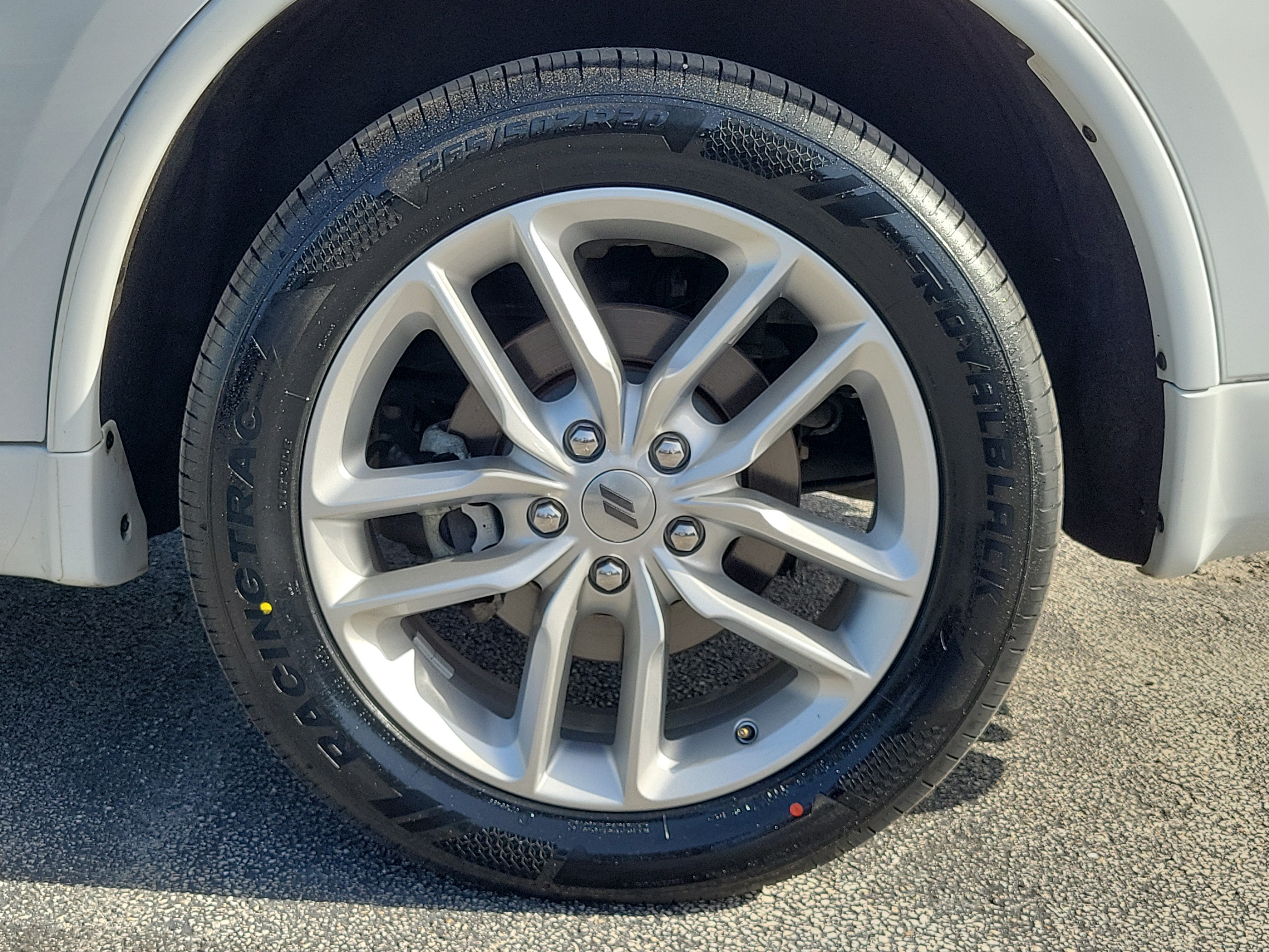 Used 2024 Dodge Durango GT AWD/4WD image 9