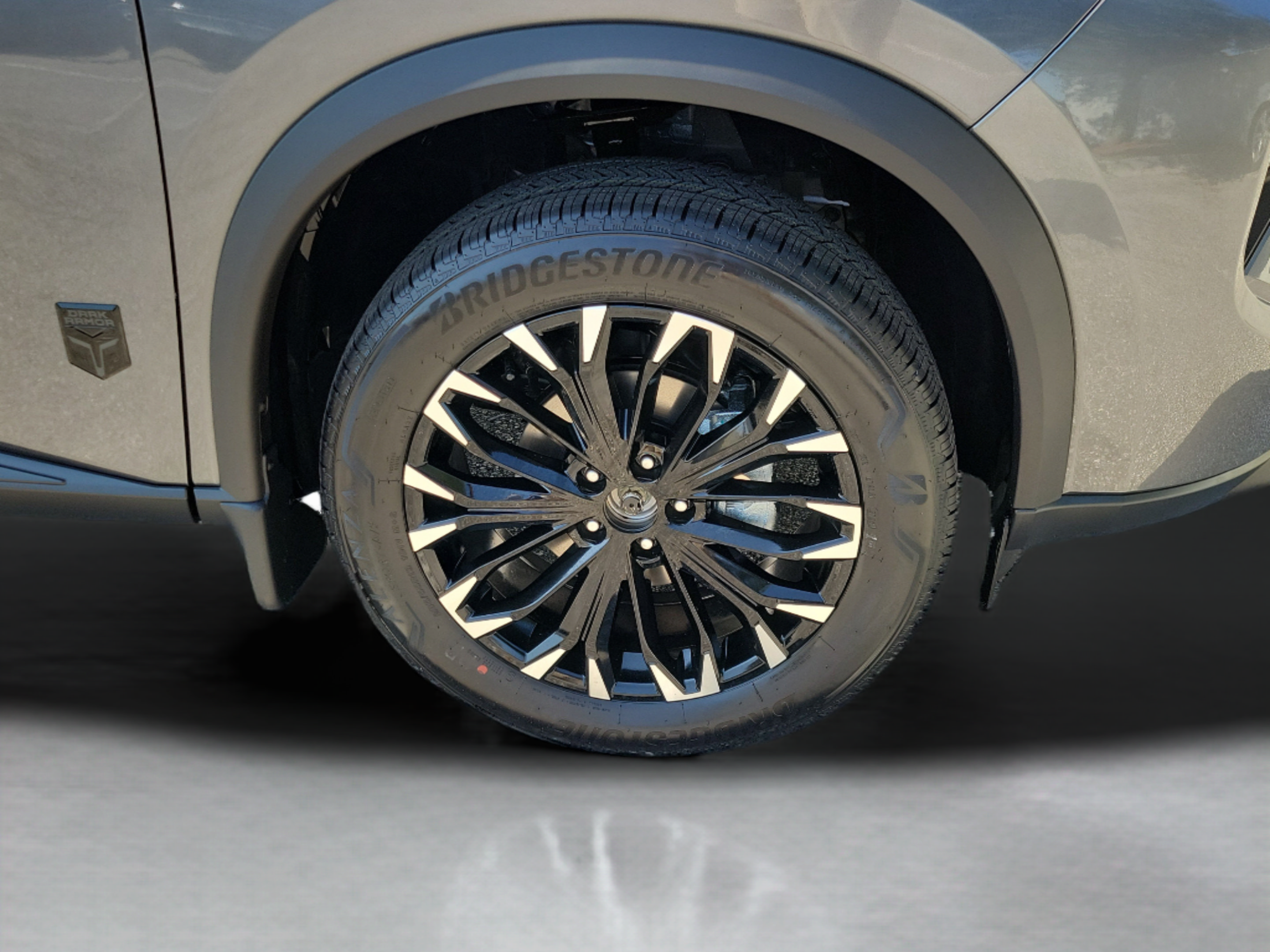 New 2026 Nissan Rogue Dark Armor FWD image 30