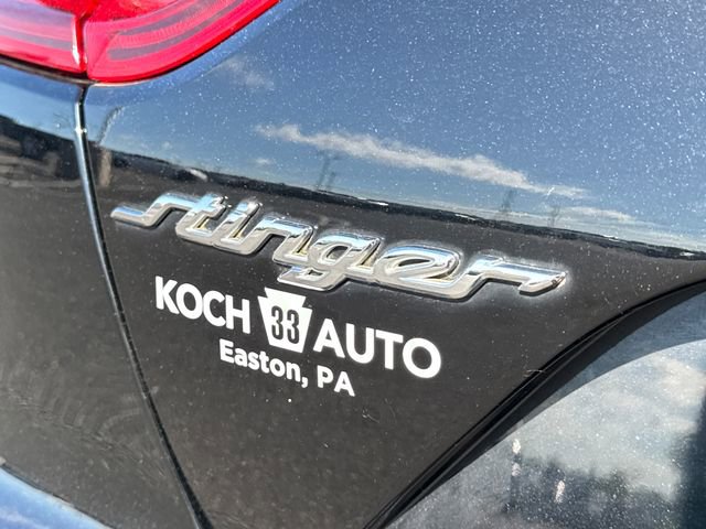 Used 2018 Kia Stinger RWD image 17