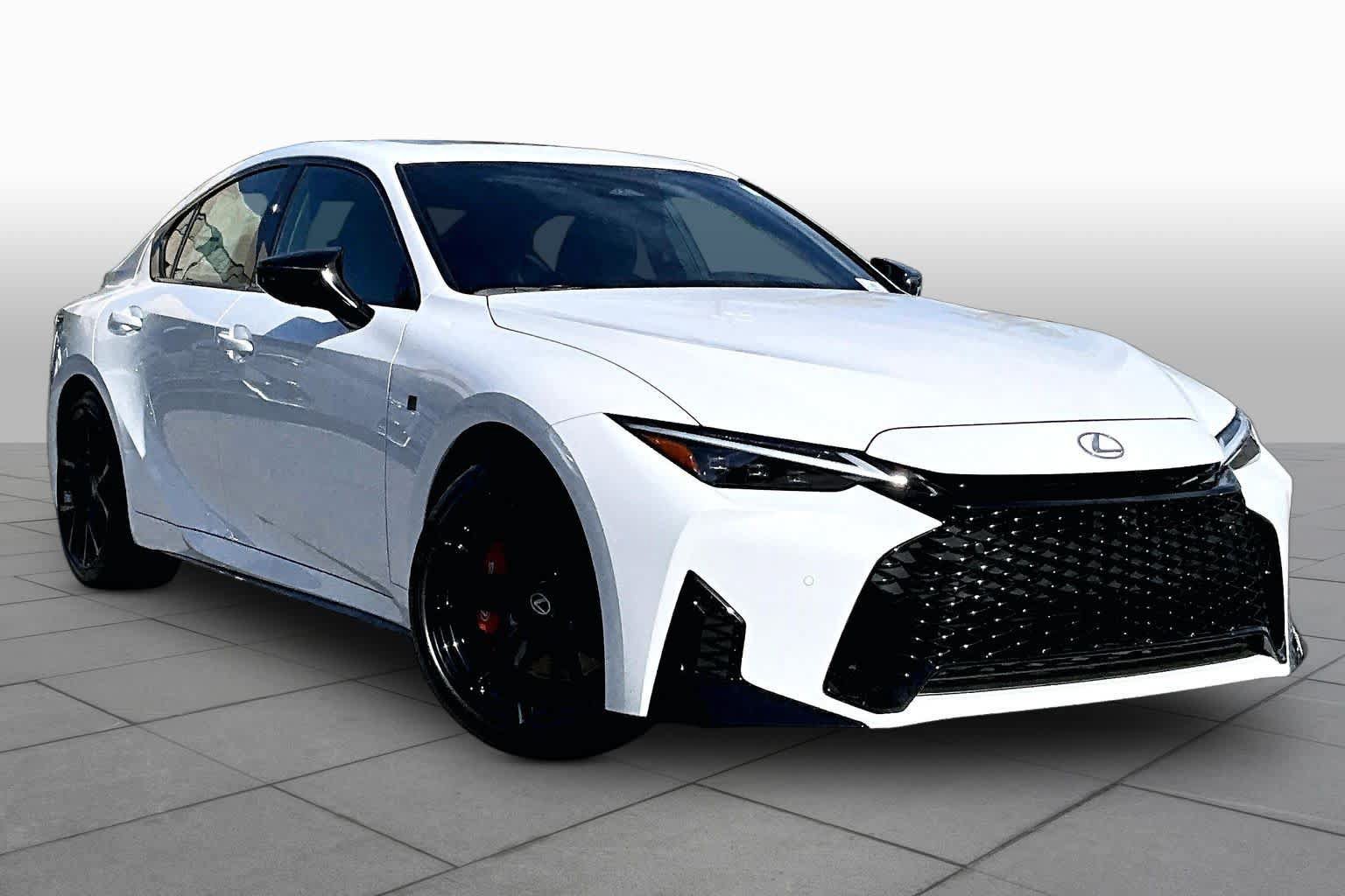 New 2026 Lexus IS 350 F Sport RWD image 2