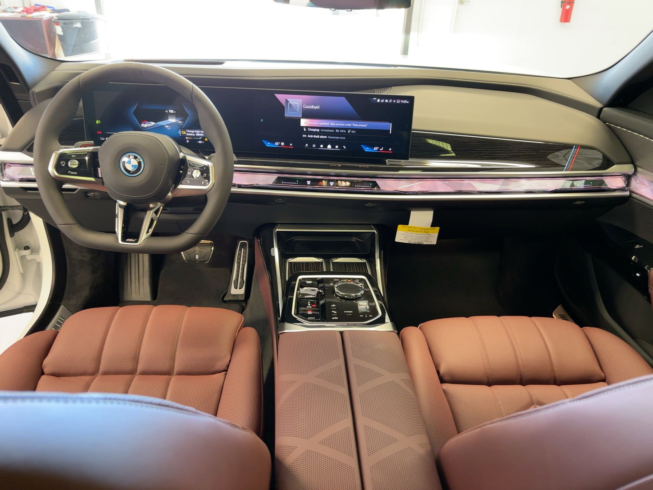 New 2026 BMW i7 eDrive50 w/ M Sport Package image 16