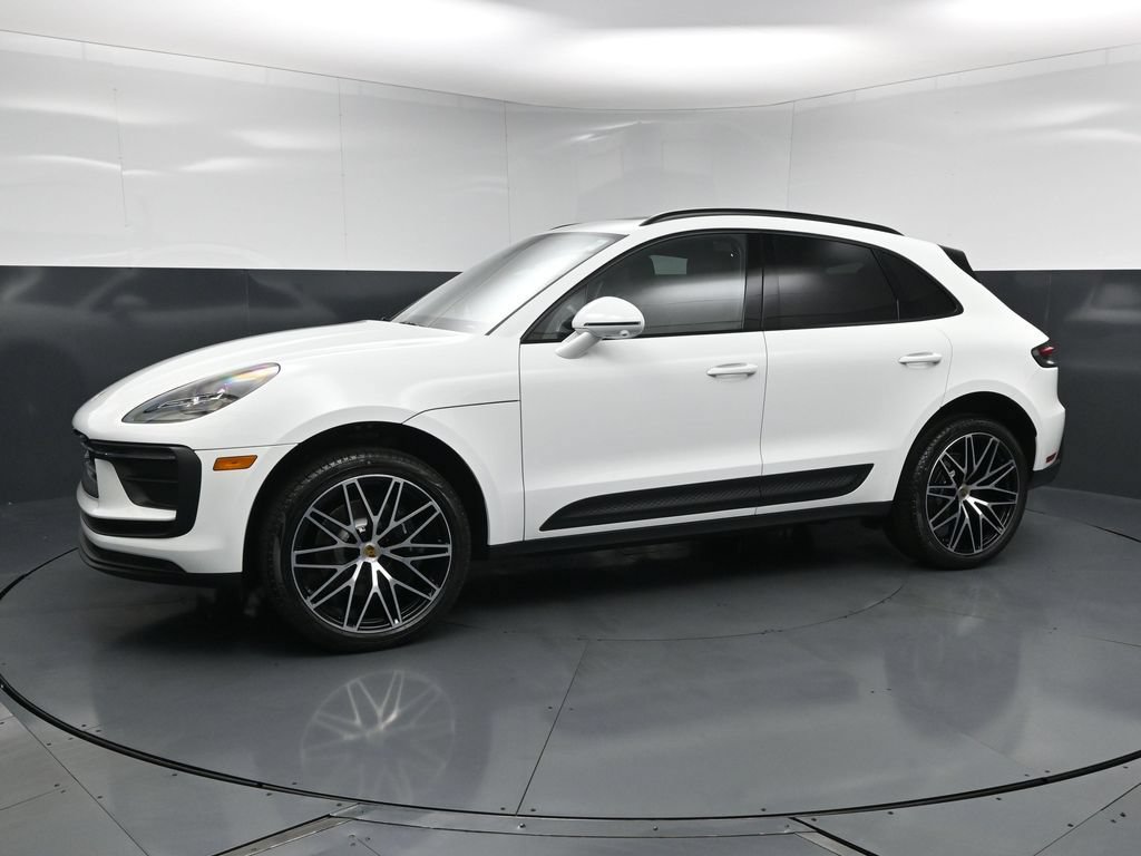 New 2026 Porsche Macan
