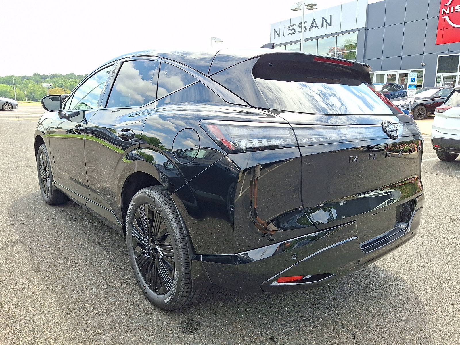 New 2027 Nissan Murano SL AWD/4WD image 5