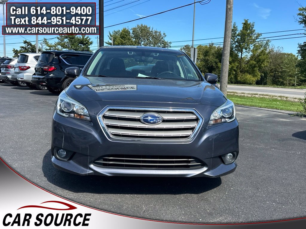 Used 2017 Subaru Legacy 2.5i Premium AWD/4WD image 8