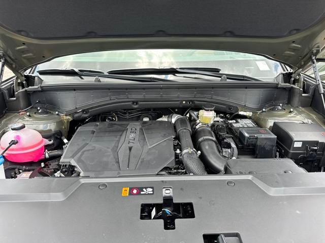 Certified 2026 Hyundai Santa Fe Calligraphy image 25