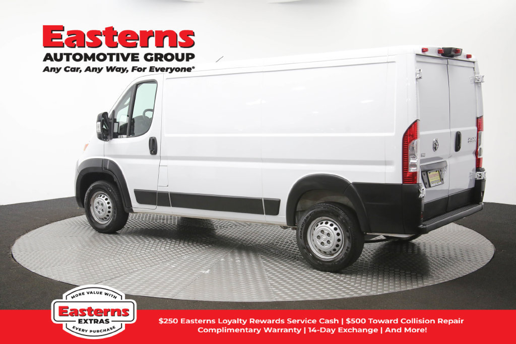 Used 2025 RAM ProMaster 2500 w/ Convenience Group FWD image 58