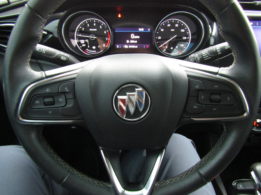 Used 2022 Buick Encore GX Select w/ Sport Touring Package image 19