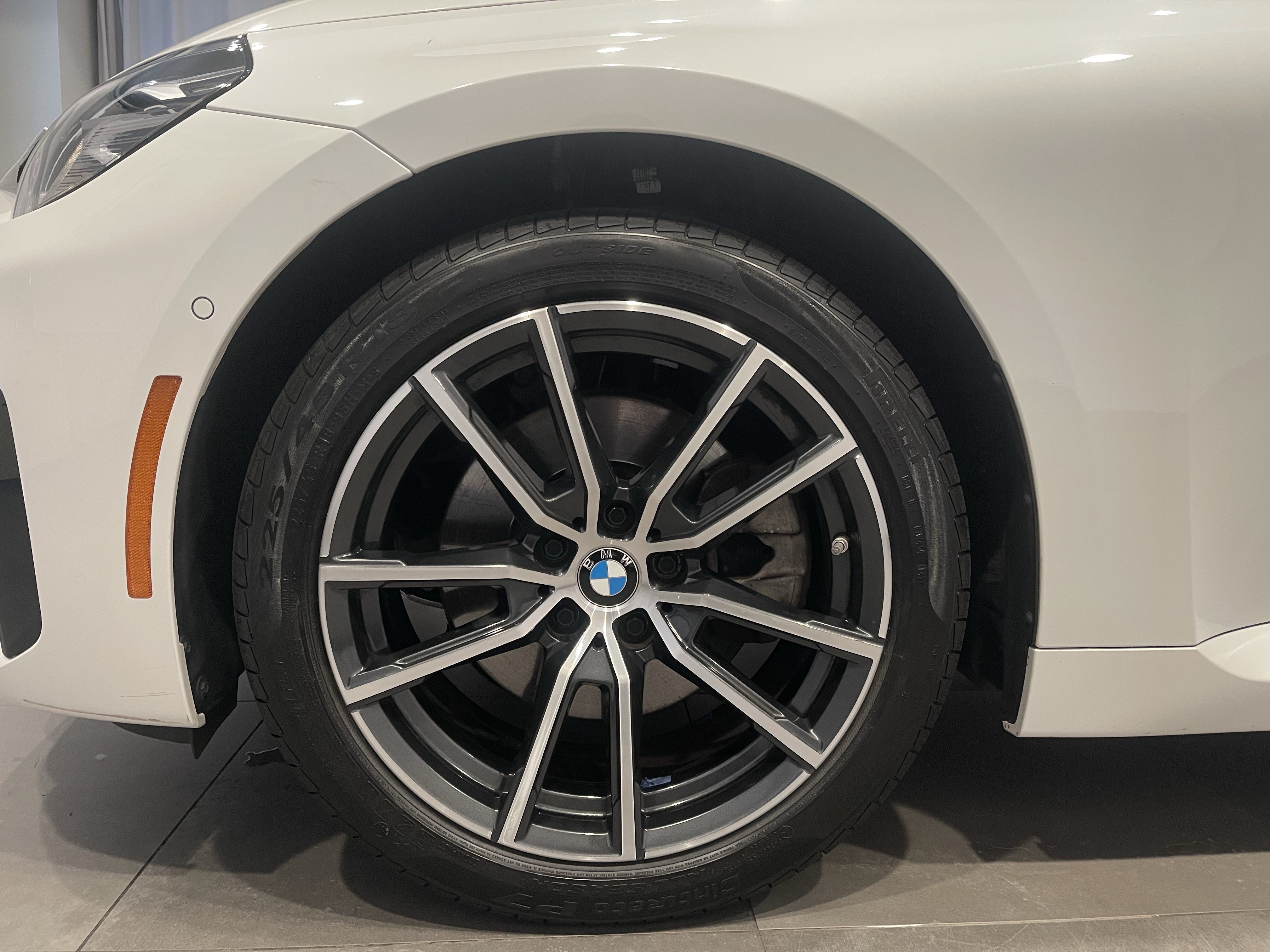 Certified 2023 BMW 230i xDrive Coupe w/ Premium Package AWD/4WD image 7
