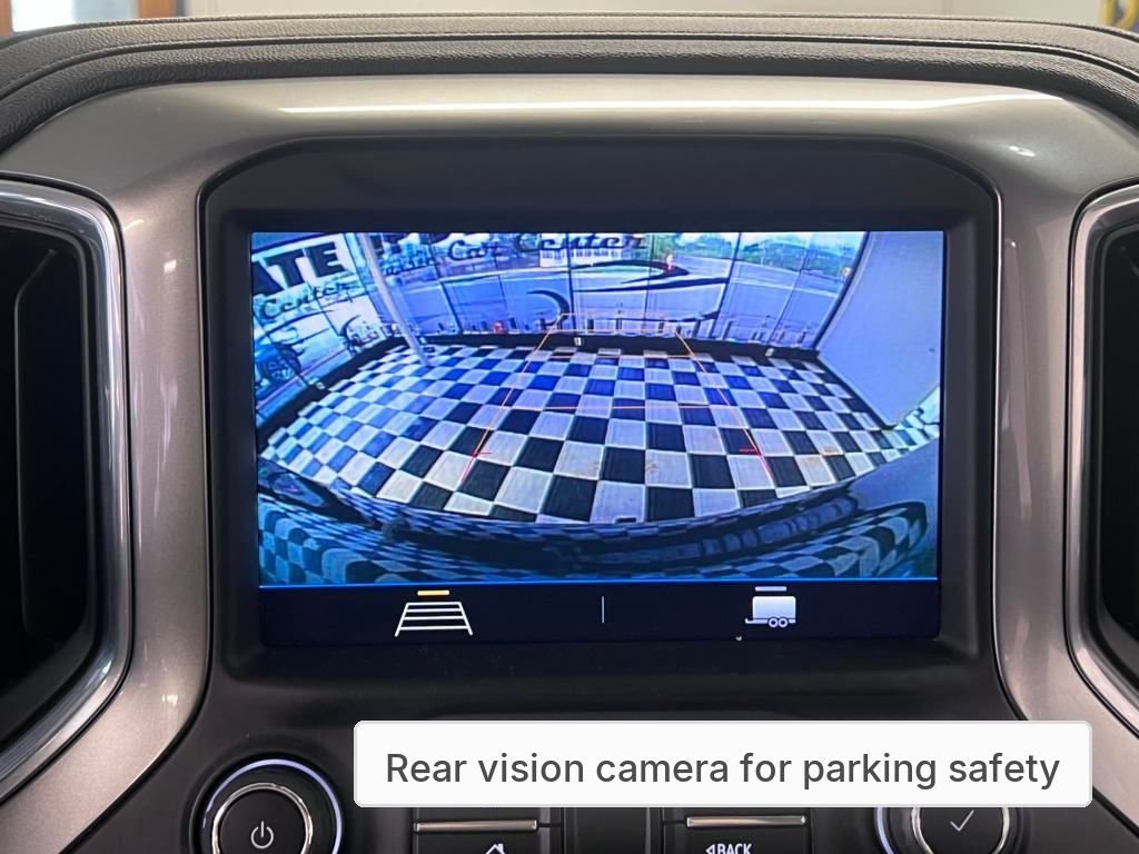 Used 2022 Chevrolet Silverado 1500 LT Trail Boss w/ Bed Protection Package image 45