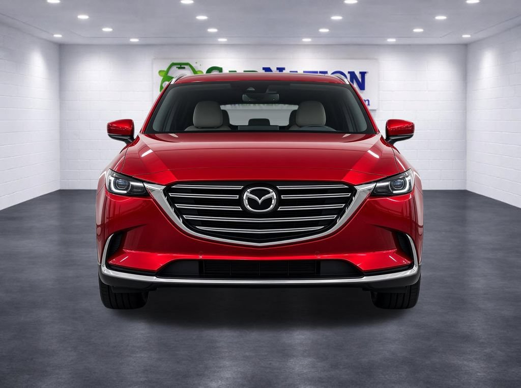 Used 2018 MAZDA CX-9 Grand Touring AWD/4WD image 3