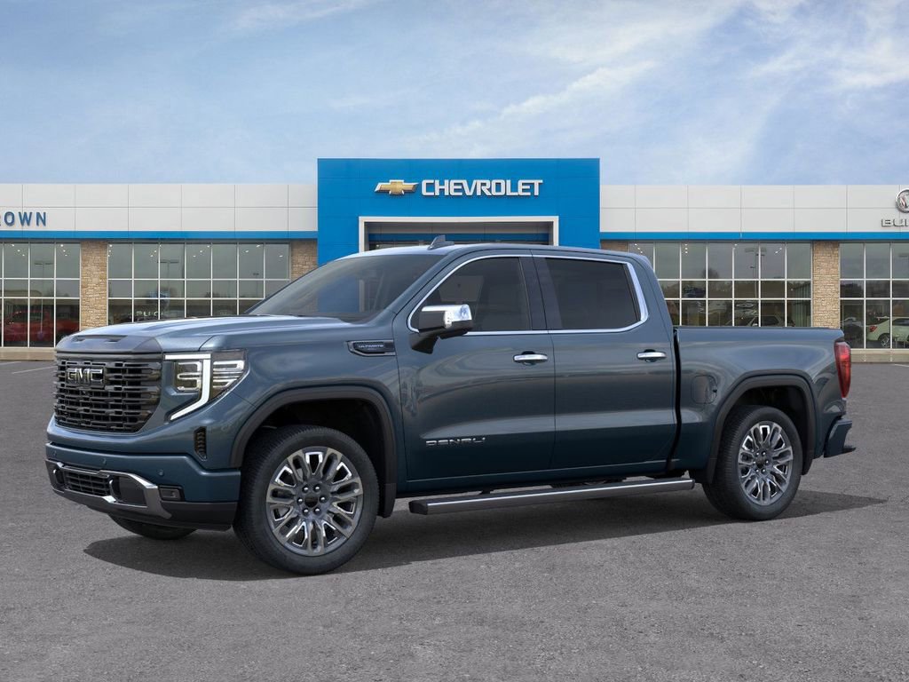 New 2026 GMC Sierra 1500 Denali Ultimate image 2