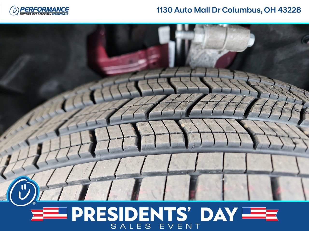 New 2026 Jeep Grand Cherokee Altitude image 10