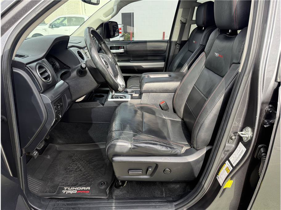 Used 2020 Toyota Tundra TRD Pro AWD/4WD image 11