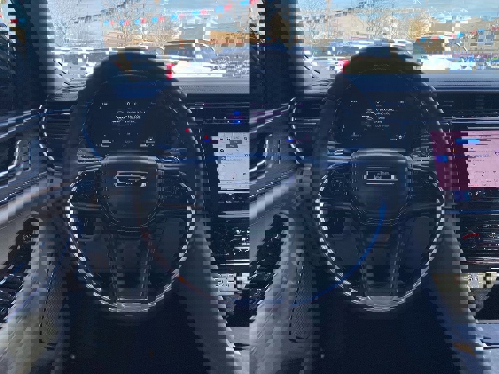 Used 2022 Jeep Grand Cherokee Overland image 26